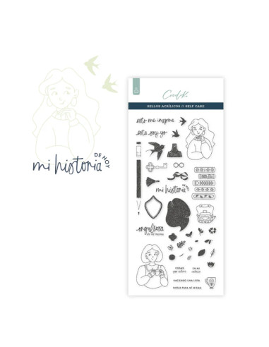 Sello Self-Care de CocoLoko