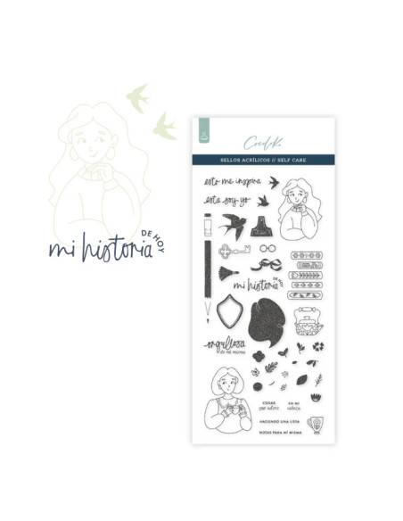 Sello Self-Care de CocoLoko