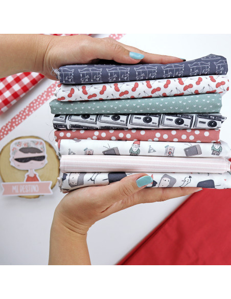 Tela Cerezas, Destino de Alúa Cid