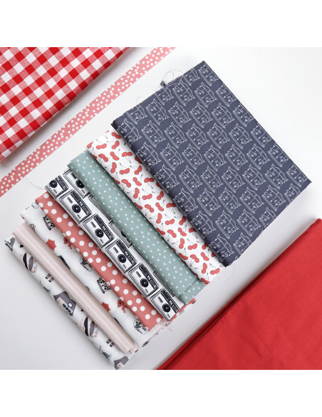 Tela Cerezas, Destino de Alúa Cid