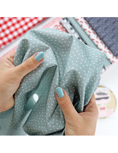 Tela Con Amor, Destino de Alúa Cid