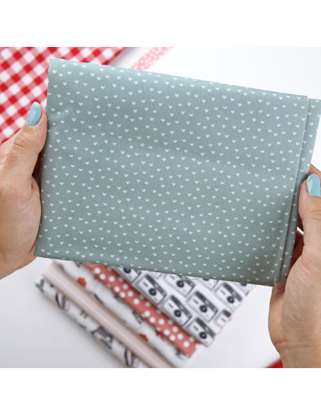 Tela Con Amor, Destino de Alúa Cid