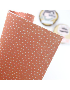 Papel laminado Destino, Alúa Cid 2