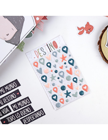 Enamels Destino de Alúa Cid