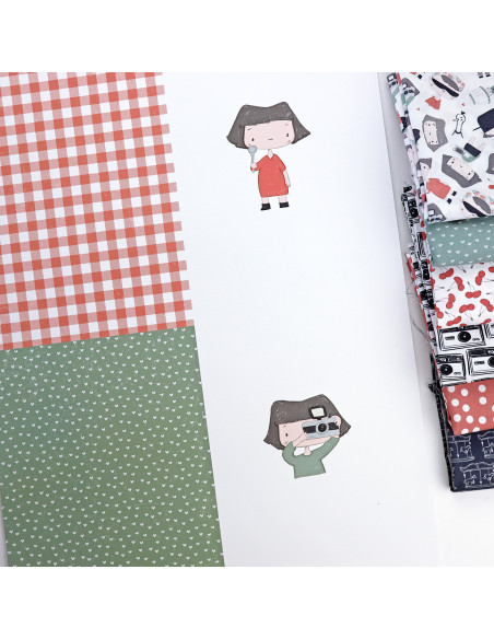 Papel laminado Mayo, Destino de Alúa Cid