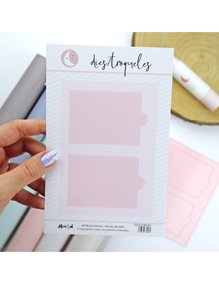 Troquel dos ventanas, de Alúa Cid