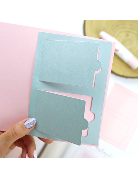 Troquel dos ventanas, de Alúa Cid