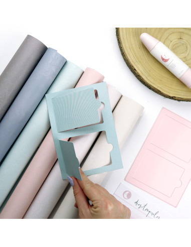 Troquel dos ventanas, de Alúa Cid