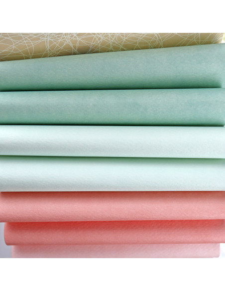 Bloc de papel Colores Sólidos para tarjetería Rita's Diary