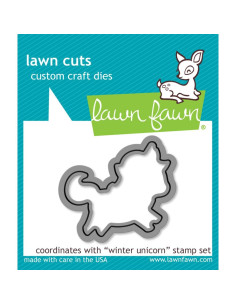 Winter Unicorn