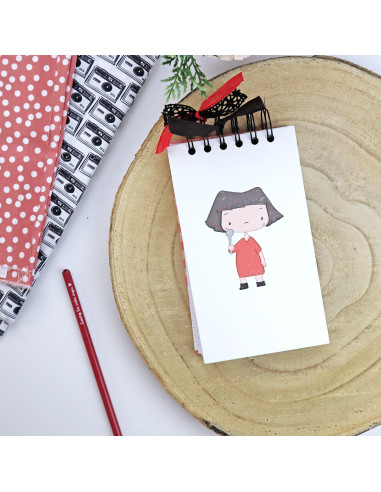 Papel laminado Mayo, Destino de Alúa Cid