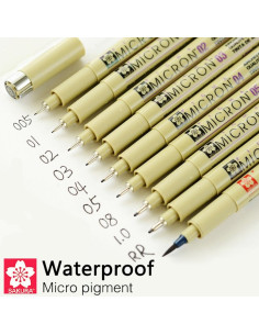 Pigma Micron 01