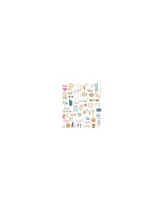 Die Cuts 'Summer Memories', de Lora Bailora 2