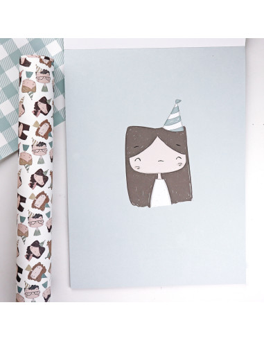 Bloc Ilustraciones 1Década de Alúa Cid