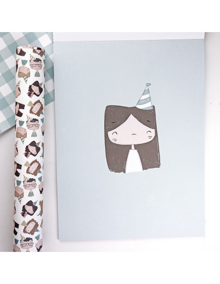 Bloc Ilustraciones 1Década de Alúa Cid