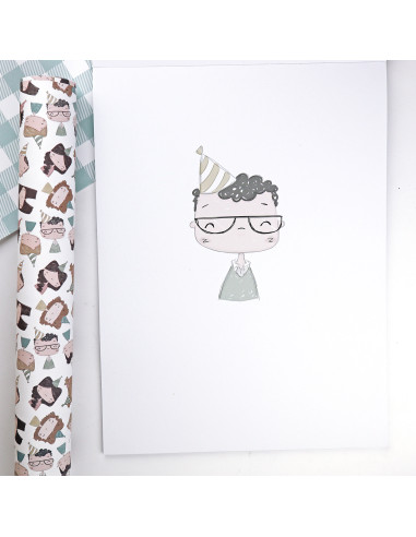 Bloc Ilustraciones 1Década de Alúa Cid