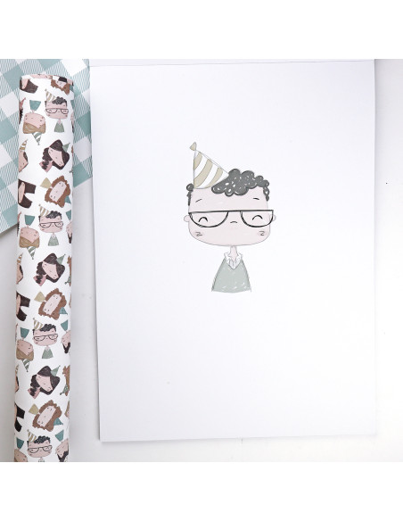 Bloc Ilustraciones 1Década de Alúa Cid