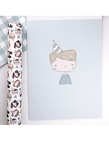 Bloc Ilustraciones 1Década de Alúa Cid