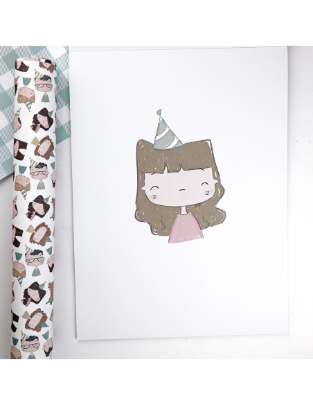 Bloc Ilustraciones 1Década de Alúa Cid