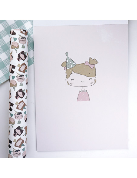 Bloc Ilustraciones 1Década de Alúa Cid