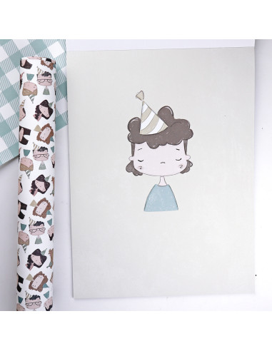 Bloc Ilustraciones 1Década de Alúa Cid