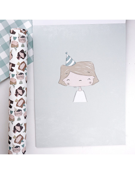 Bloc Ilustraciones 1Década de Alúa Cid