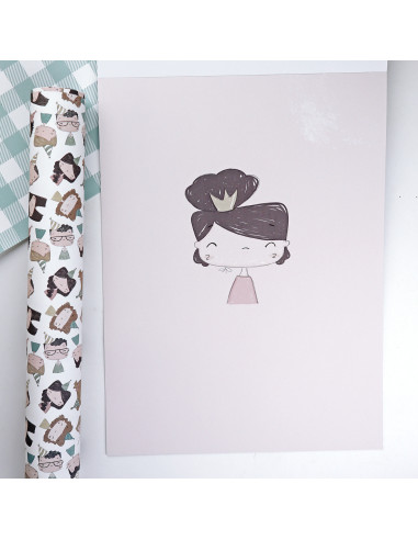 Bloc Ilustraciones 1Década de Alúa Cid