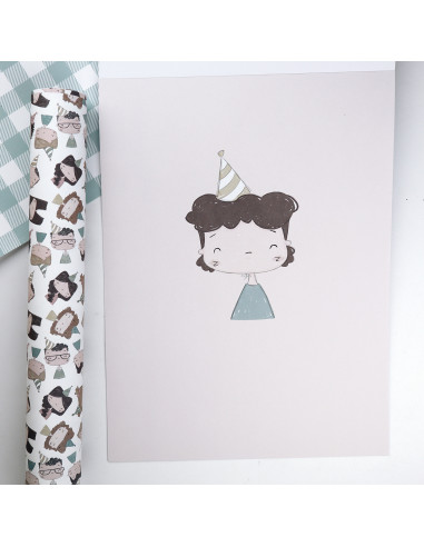 Bloc Ilustraciones 1Década de Alúa Cid