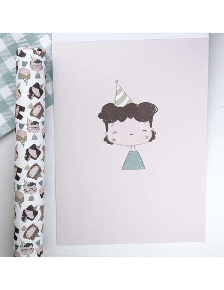 Bloc Ilustraciones 1Década de Alúa Cid