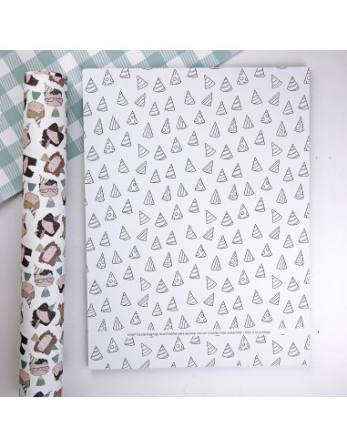 Bloc Ilustraciones 1Década de Alúa Cid