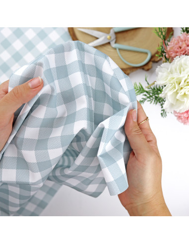 Tela Vichy Rita, 1Década de Alúa Cid