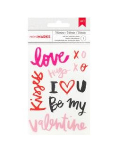 Rubbons valentine