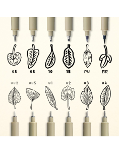 Pigma Micron 01 2