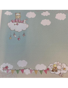 Kit 12x12" De paseo de Dayka 2