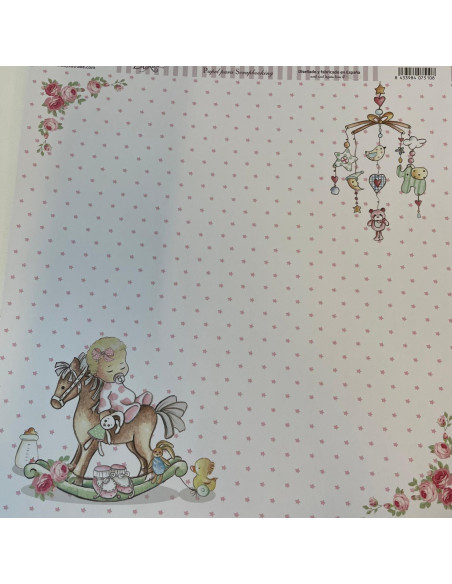 Kit 12x12" De paseo de Dayka