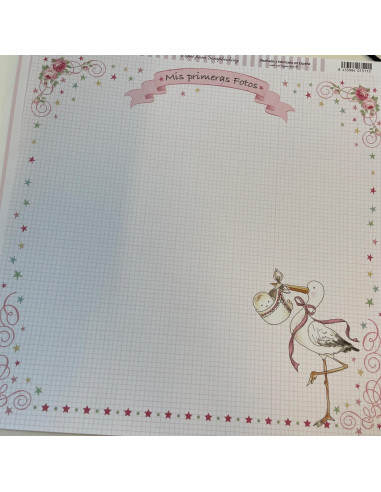 Kit 12x12" De paseo de Dayka