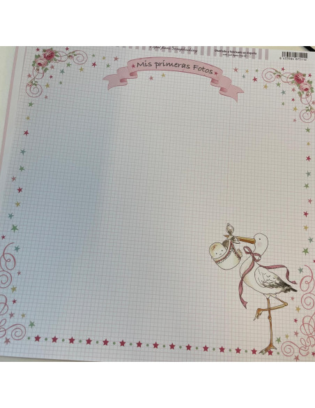 Kit 12x12" De paseo de Dayka