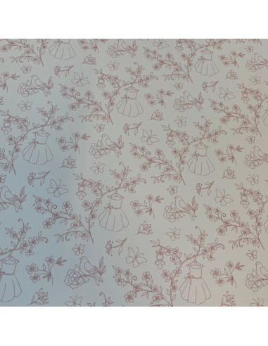 Kit 12x12" De paseo de Dayka