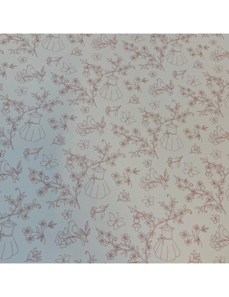 Kit 12x12" De paseo de Dayka