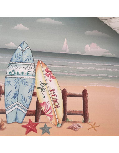 Kit 12x12" Enjoy the Ride de Dayka