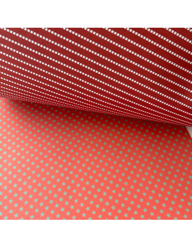 Kit 12x12" Fiesta AZUL de Dayka