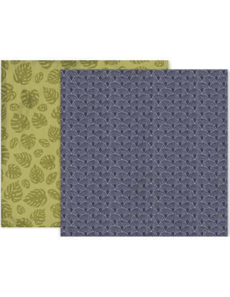 Papel por unidad Again & Again 7 de Pink Paislee