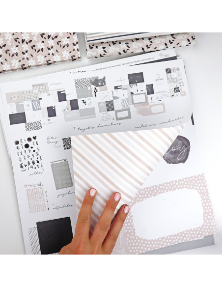 Kit Tercer Trimestre para Rita's Diary 2024