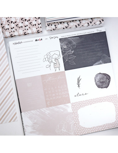 Kit Tercer Trimestre para Rita's Diary 2024