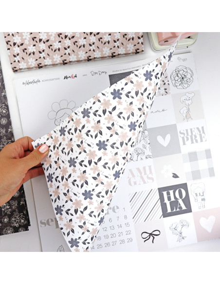 Kit Tercer Trimestre para Rita's Diary 2024