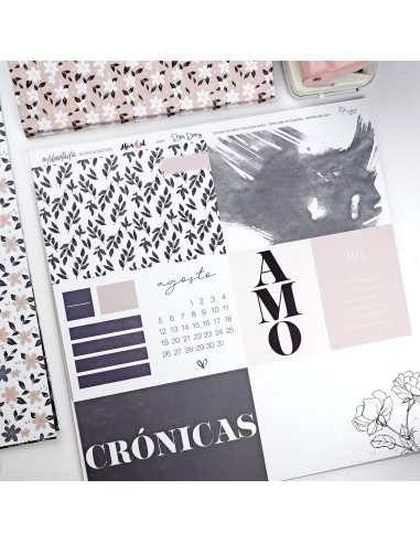 Kit Tercer Trimestre para Rita's Diary 2024