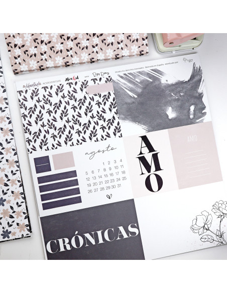 Kit Tercer Trimestre para Rita's Diary 2024