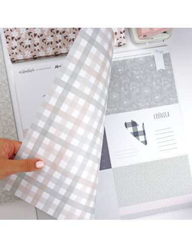 Kit Tercer Trimestre para Rita's Diary 2024