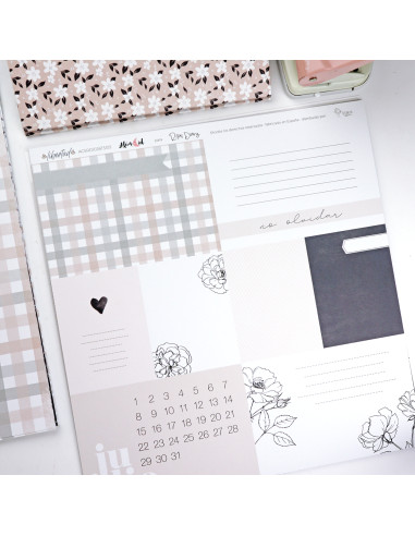 Kit Tercer Trimestre para Rita's Diary 2024