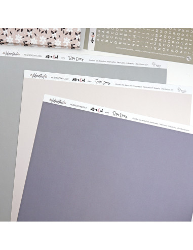 Kit Tercer Trimestre para Rita's Diary 2024